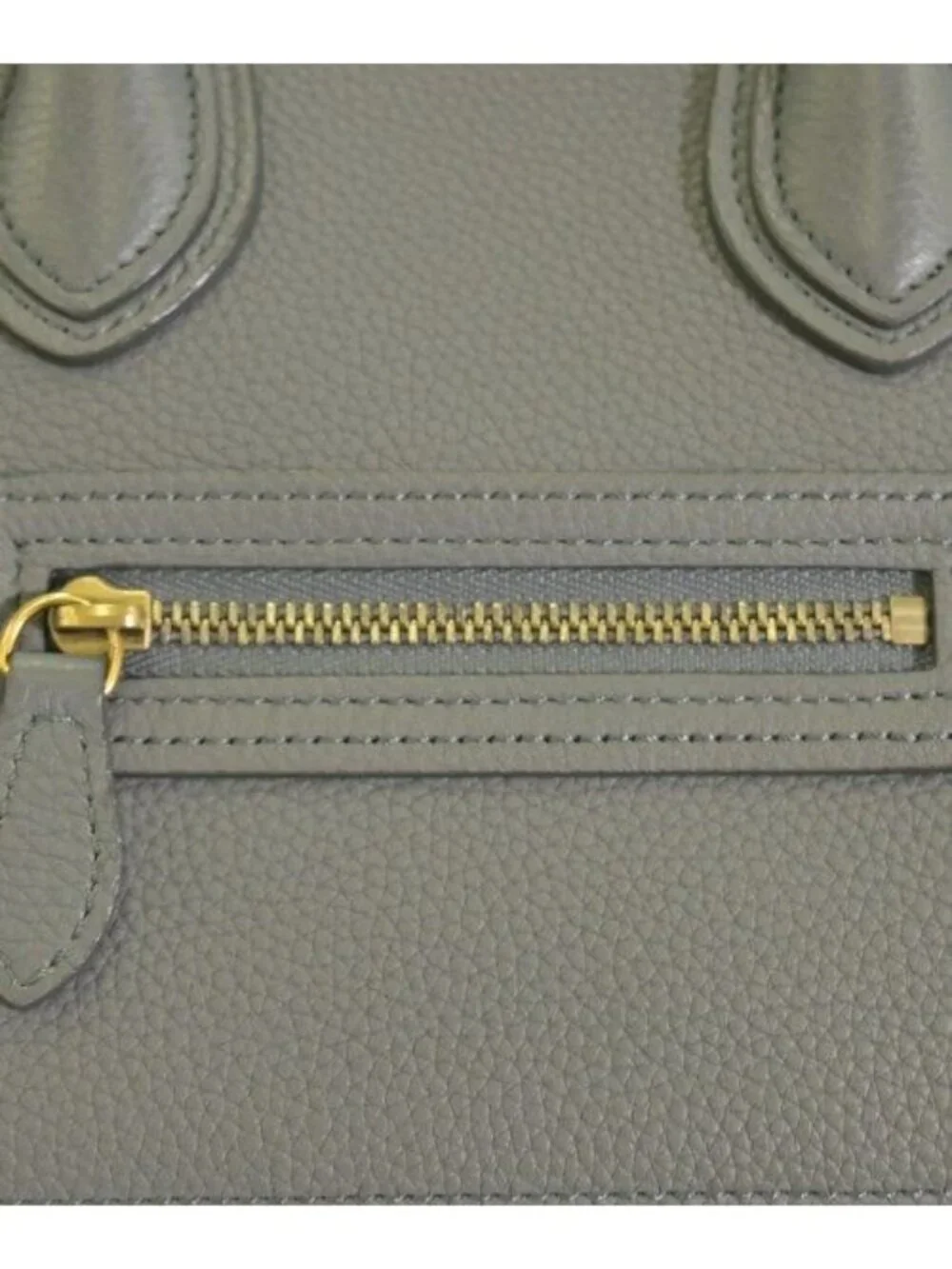 Celine Handbag Gray